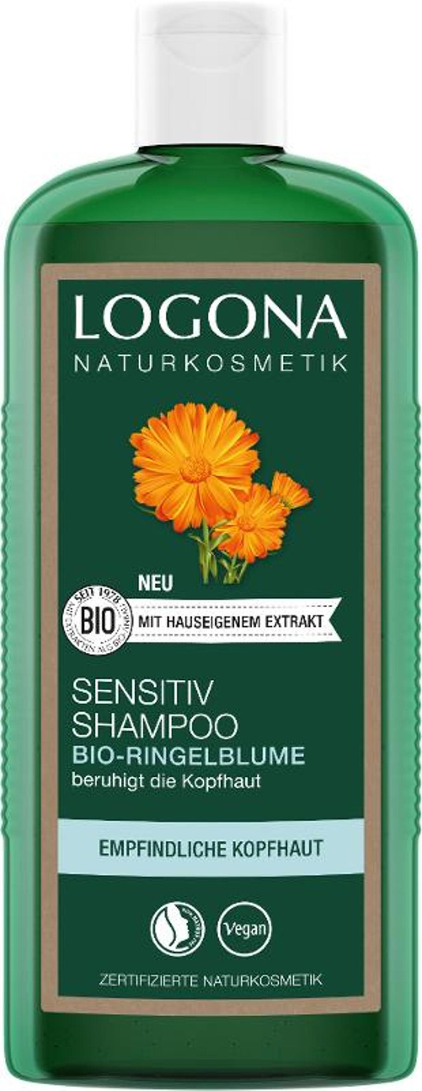 Produktfoto zu Shampoo Vital Ringelblume 250m