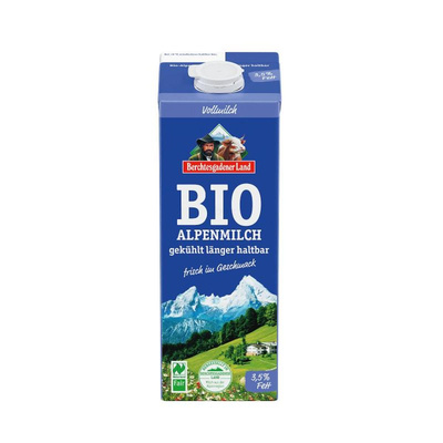 Produktfoto zu Frische Milch 3,5% länger haltbar