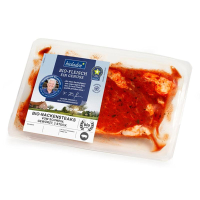 Produktfoto zu b*Nackensteak v. Schw., gewürzt