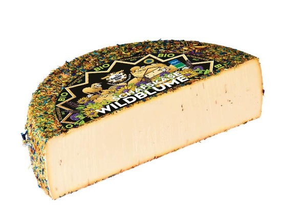 Produktfoto zu Schafkäse Wildblume, 4 Monate