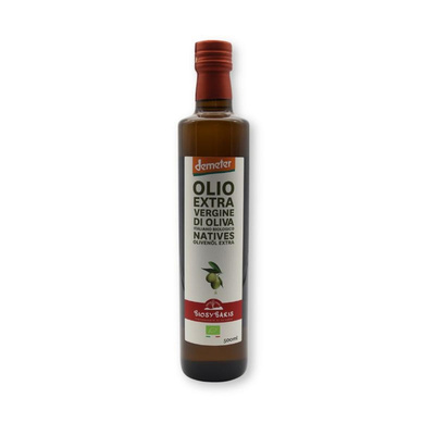 Produktfoto zu Olivenöl extra nativ Biosybari