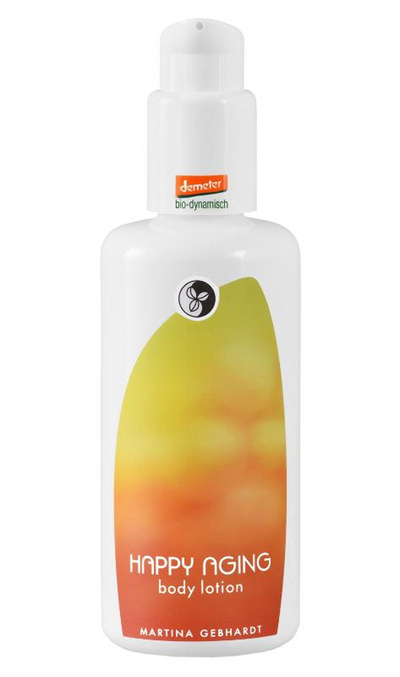 Produktfoto zu Happy Aging Body Lotion 150ml