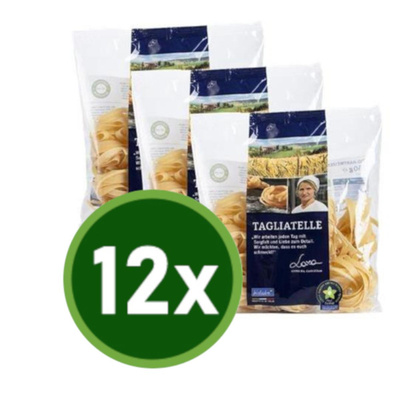 Produktfoto zu Tagliatelle 12x250g