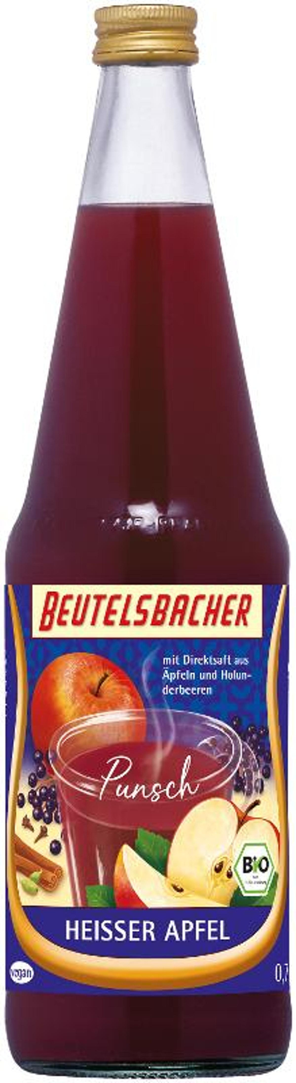 Produktfoto zu Punsch Heißer Apfel