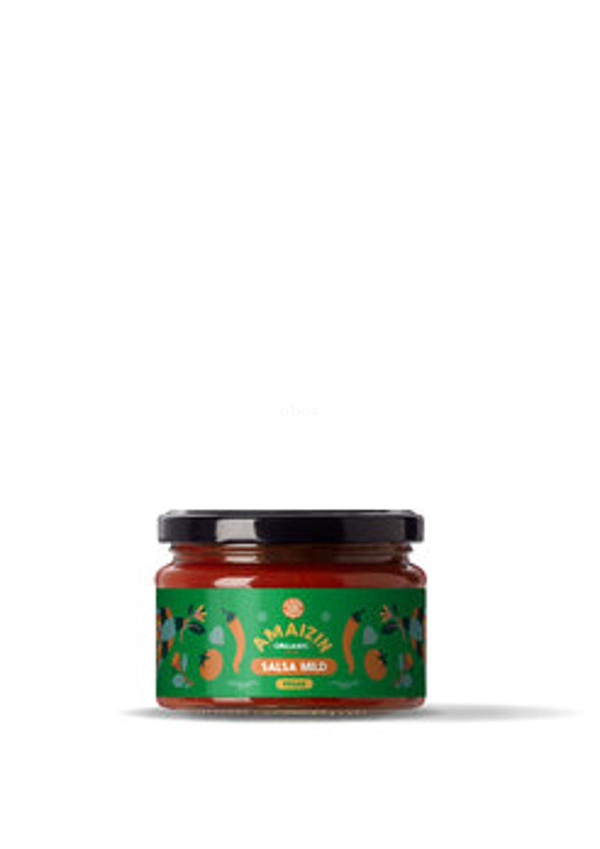 Produktfoto zu Salsa mild süß