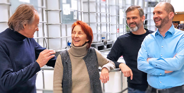 Geschäftsführer Sonett