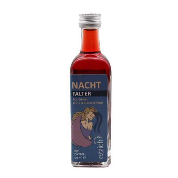 Produktfoto zu r-Nacht Falter Bio Oxymel 60ml