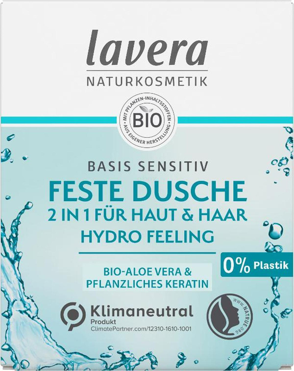 Produktfoto zu Feste Pflegedusche Hydro Feeli