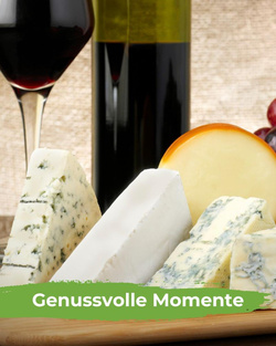 Produktfoto zu Schaf- oder Ziegenkäse dazu?