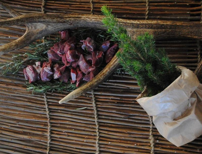 Produktfoto zu Lammgulasch 0,5kg