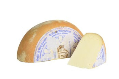 Produktfoto zu Klosterkäse Schaf Wavreumont Brebis