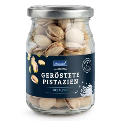 Produktfoto zu Pistazien geröstet gesalzen 130g