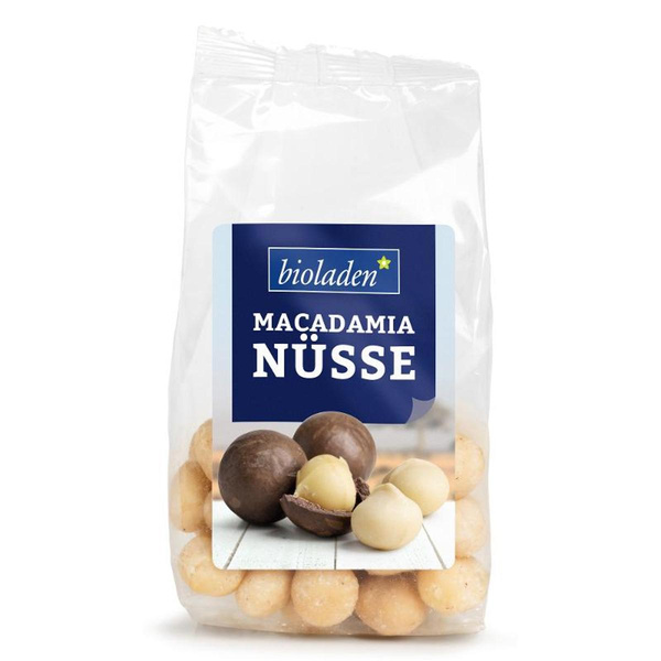Produktfoto zu Macadamianüsse 100g
