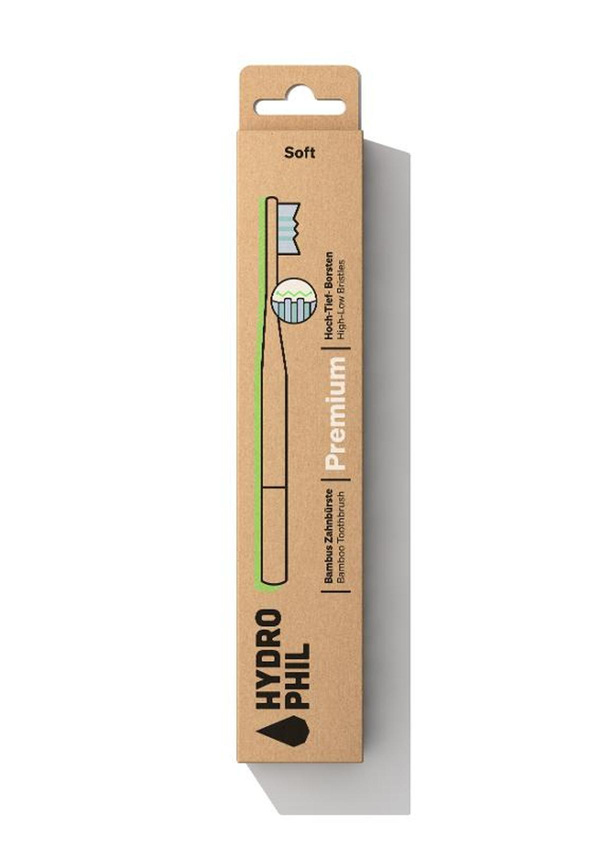 Produktfoto zu ZahnbürstePremium Soft