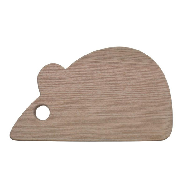 Produktfoto zu Vesperbrett Maus ca. 28cm