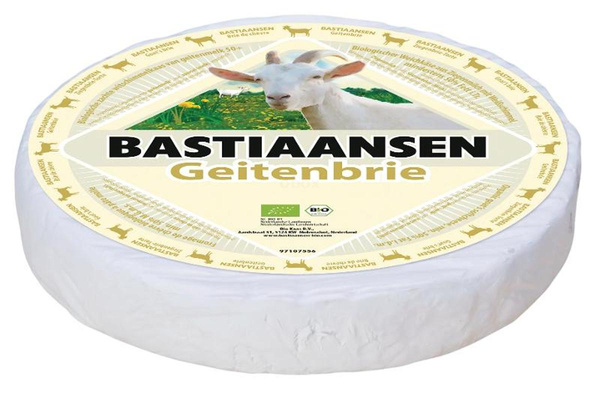 Produktfoto zu Ziegenbrie Torte, 1 Monat