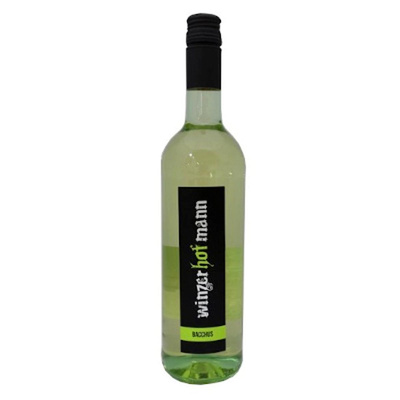 Produktfoto zu Bacchus juLi, halbtrocken 0,75l,