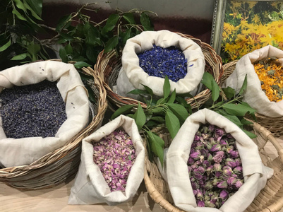 Blumenknospen