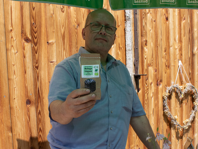 Breitenseeer Beluga Linsen