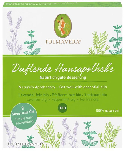 Produktfoto zu Duftende Hausapotheke