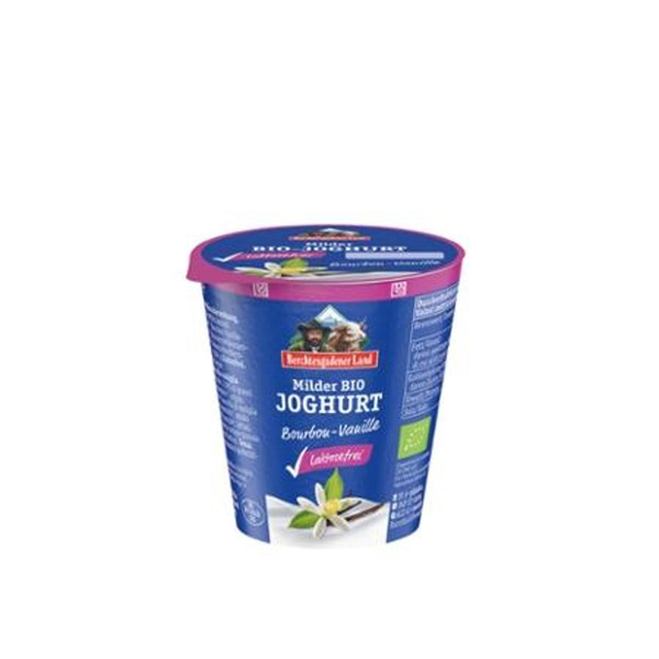 Produktfoto zu Joghurt Vanille lakt.frei 10x150g
