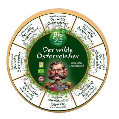 Produktfoto zu Wilder Österreicher, 8 Wochen