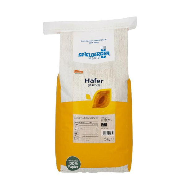 Produktfoto zu Hafer geschält 5kg