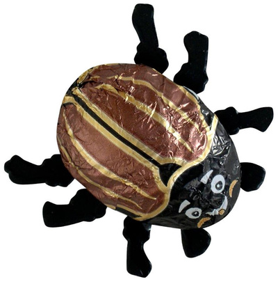 Produktfoto zu Maikäfer Mandelcreme Zartb.14g