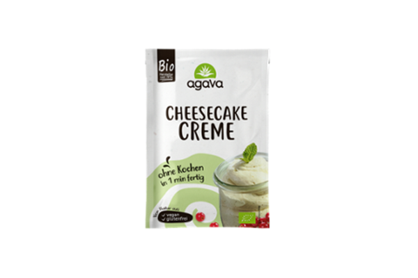 Produktfoto zu Cheesecakecreme ohne Kochen 60g
