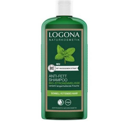 Produktfoto zu Shampoo, Zitronenmelisse 250ml