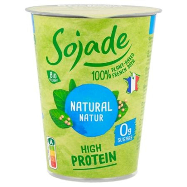 Produktfoto zu Sojade Jog. natur 6x400g