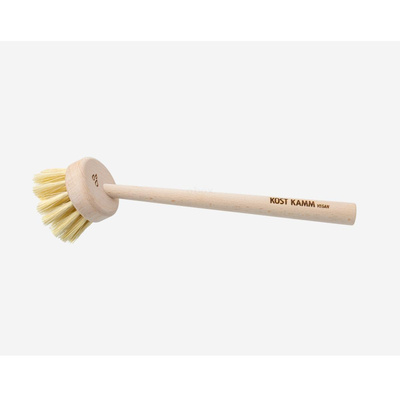 Produktfoto zu Spülbürste Buche Sisal