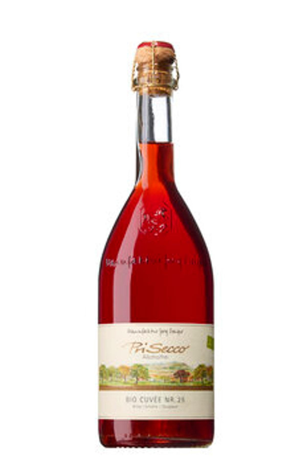 Produktfoto zu Bio Cuvée Nr.25 alkoholfrei 0,375l