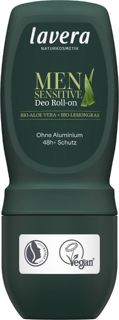 Produktfoto zu Men Deo Roll on 48h Lavera