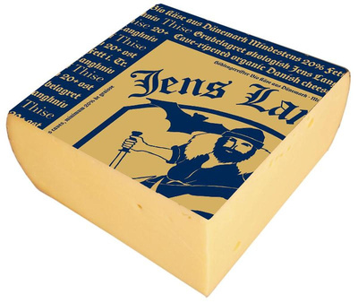 Produktfoto zu Jens Langkniv 20%, 12 Wochen