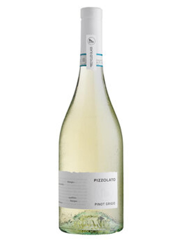 Produktfoto zu Pinot Grigio DOC Riffelflasche 750ml