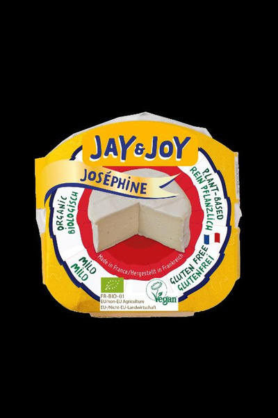 Produktfoto zu Josèphine - vegane Brie Alternative 90g