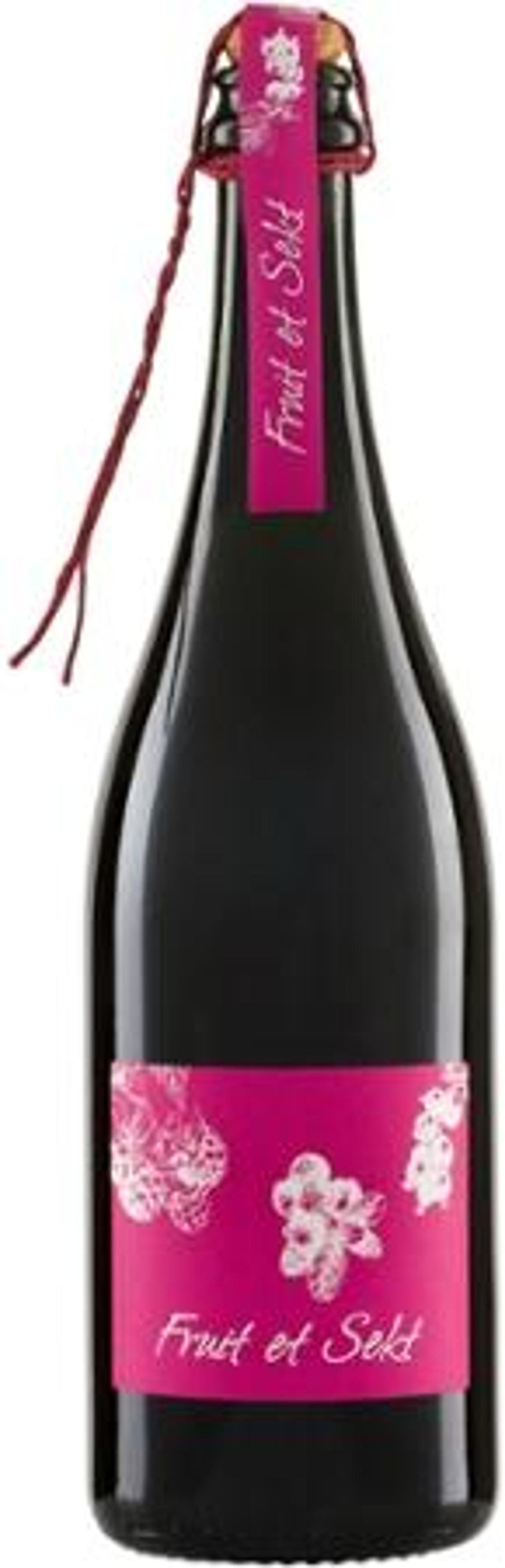 Produktfoto zu Fruit et Sekt süß 0,75l