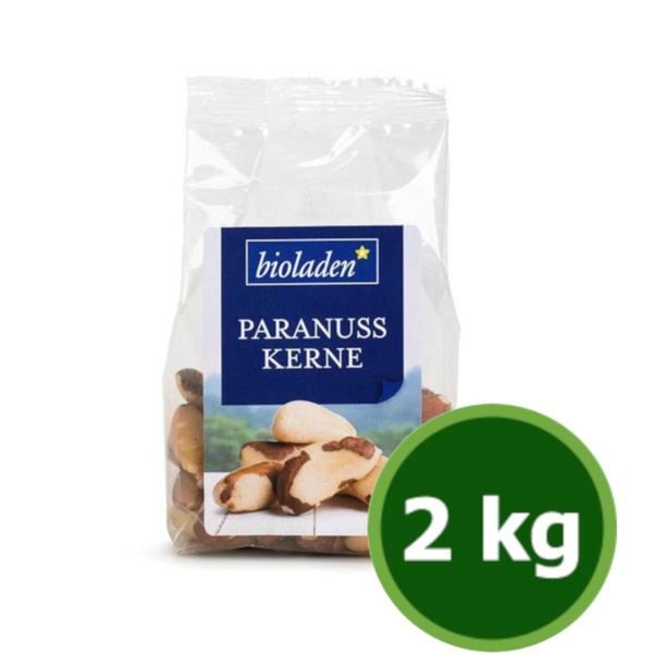 Produktfoto zu Paranusskerne 2kg