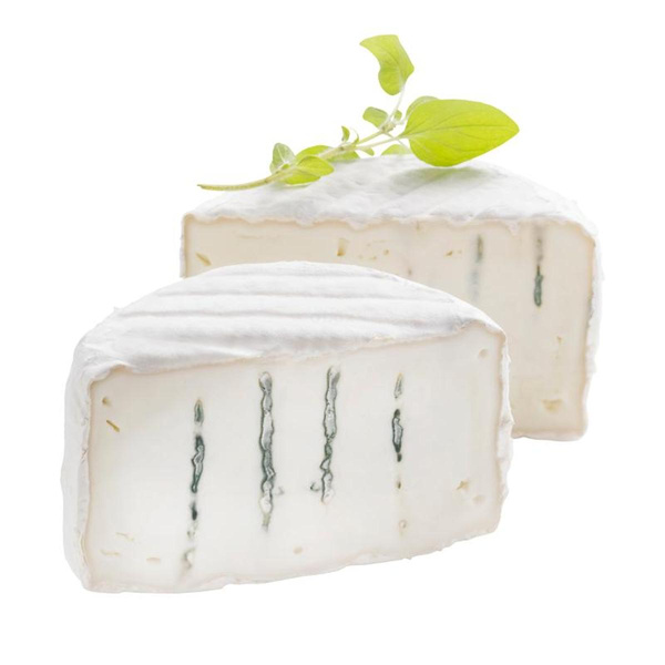 Produktfoto zu Wolpertinger Blauschimmelkäse, Schaf-Ziege