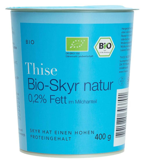 Produktfoto zu SKYR 6x400g BECHER