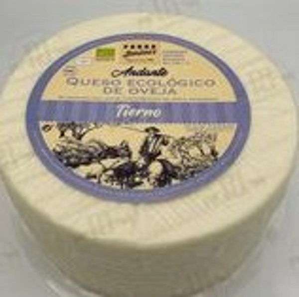 Produktfoto zu Parra Andante Tierno - junger Schafkäse