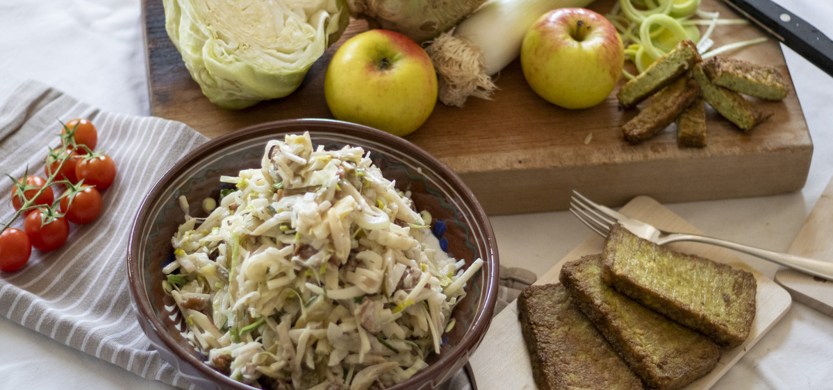 Waldorfsalat
