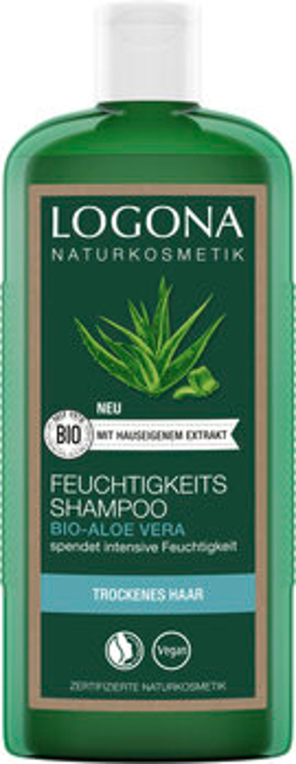 Produktfoto zu Feuchtigkeits-Shampoo Aloe Ver
