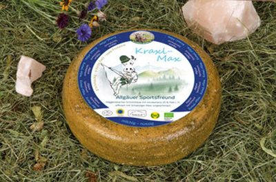 Produktfoto zu Kraxl-Max 25% Fett, 6 Wochen