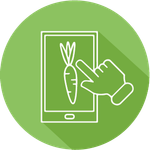 Icon Smartphone