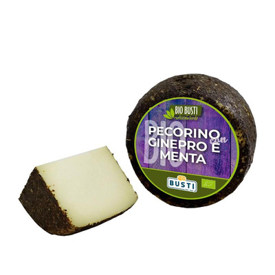 Produktfoto zu Pecorino Ginepro & Menta