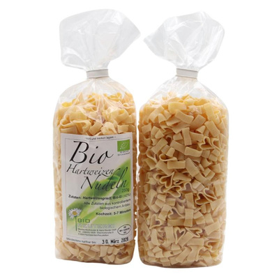 Produktfoto zu Nudeln Hartw. Herzli 250g