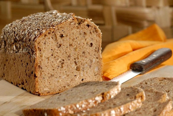 Produktfoto zu Dinkelbrot Alles Drin 1kg