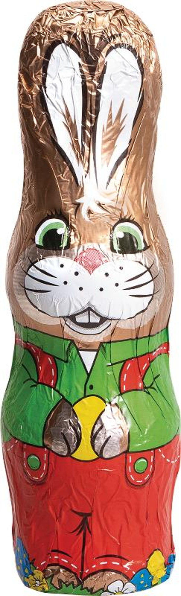 Produktfoto zu Vollmilchschoko-Osterhase